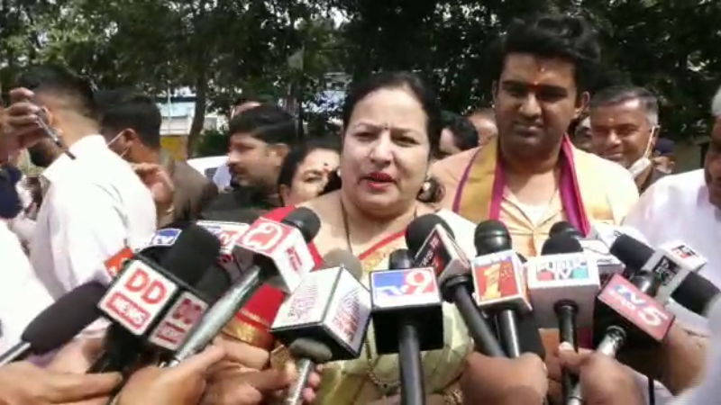 Bhavani Revanna 1
