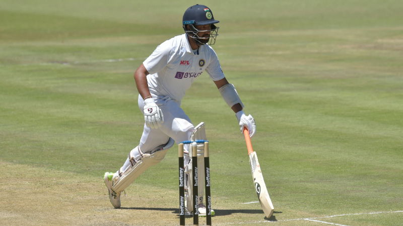 CHETHESHWARA PUJARA