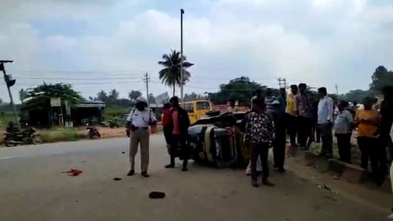 CKB ACCIDENT
