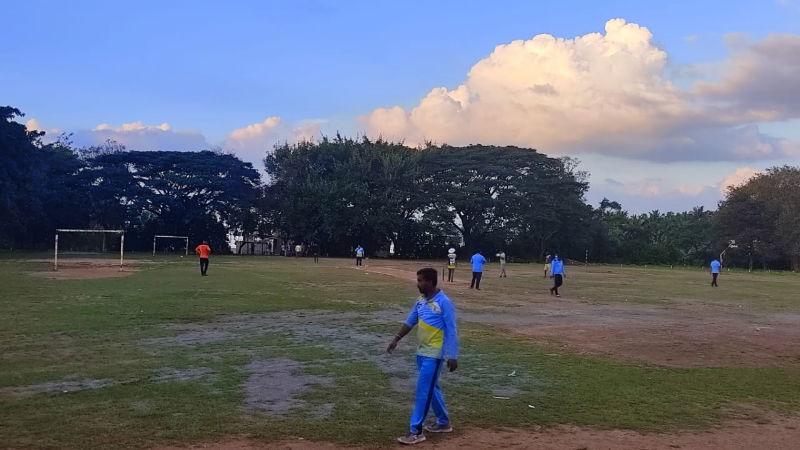 CKM CRICKET 1