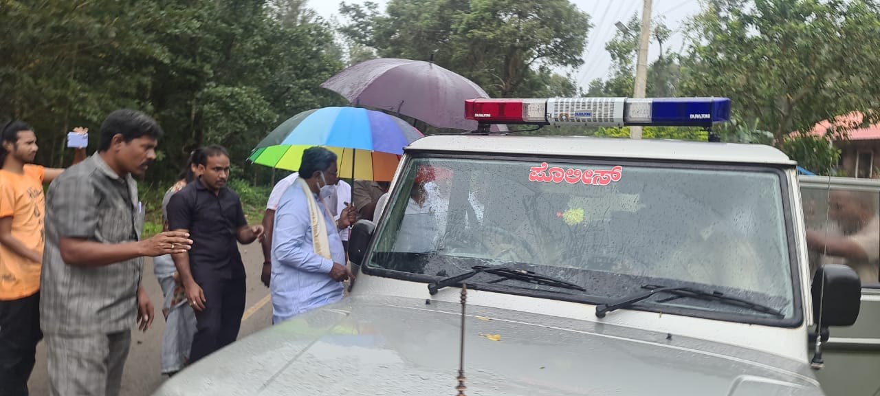 CKM SIDDU CAR ACCIDENT AV 3