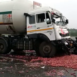 CTD ACCIDENT