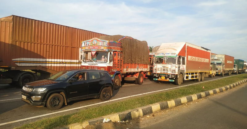 CTD LORRY ACCIDENT 2