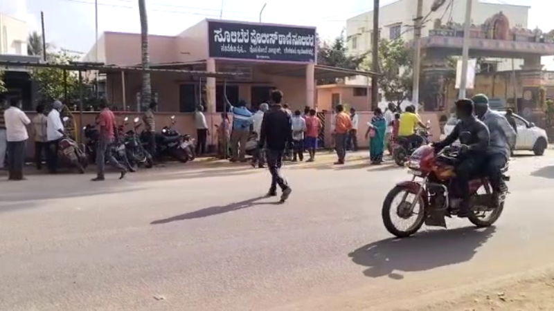 Chit Fund Suleibele Police Station 1