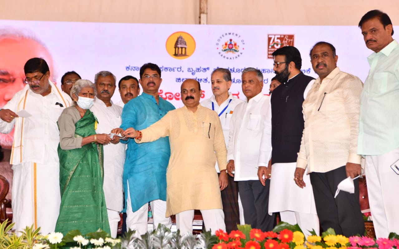 Covid compensation in Karnataka 5