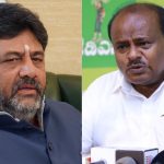 DK SHIVAKUMAR AND KUMARASWAMY