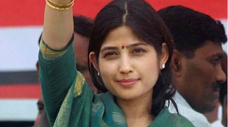 Dimple Yadav 2
