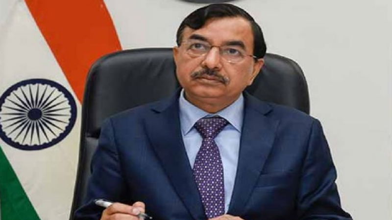 ELECTION COMMISNERSushil Chandra