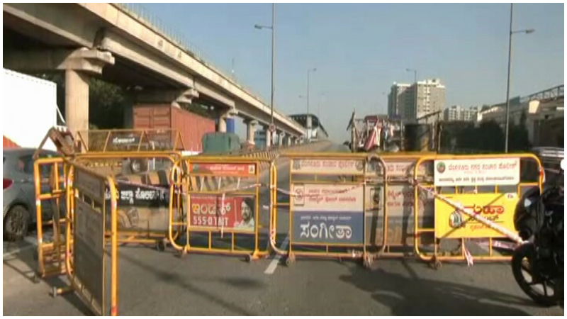 FLYOVER nelamangala