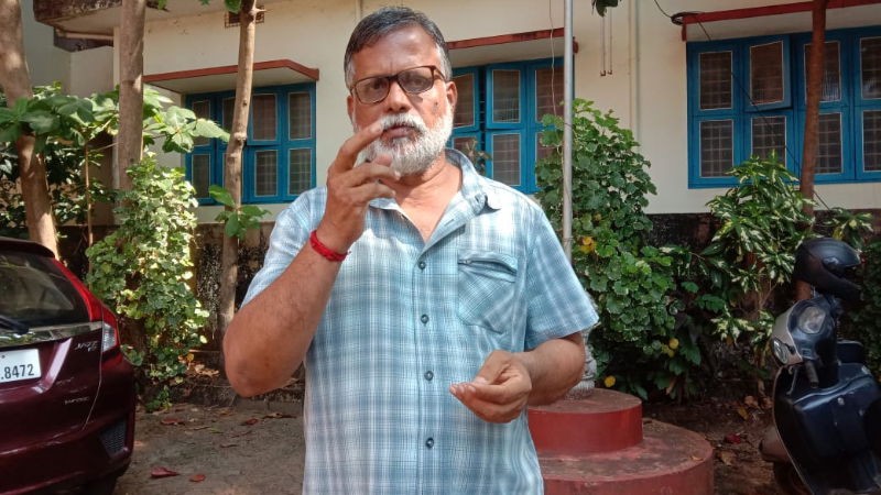 GOVINDHRAJ HEGDE