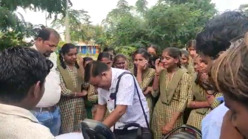 Gulbarga teacher 1