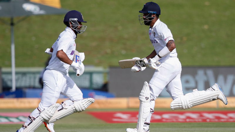 KL RAHUL AND AJANKYA RAHANE