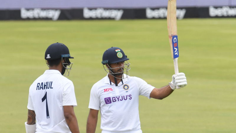 KL RAHUL AND MAYANK AGRWAL