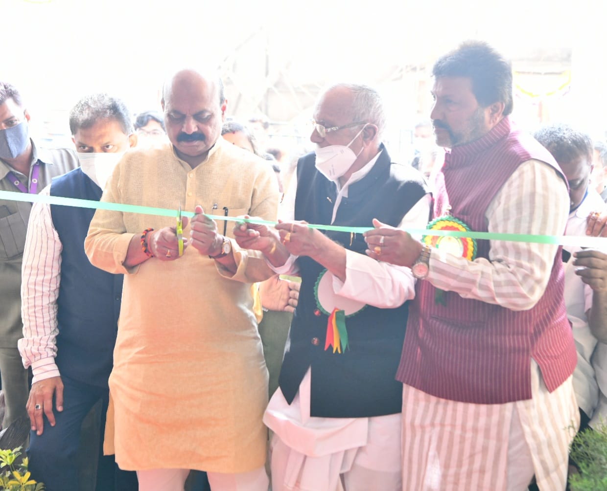 Karnataka Pradesh Krishi Samaja 2