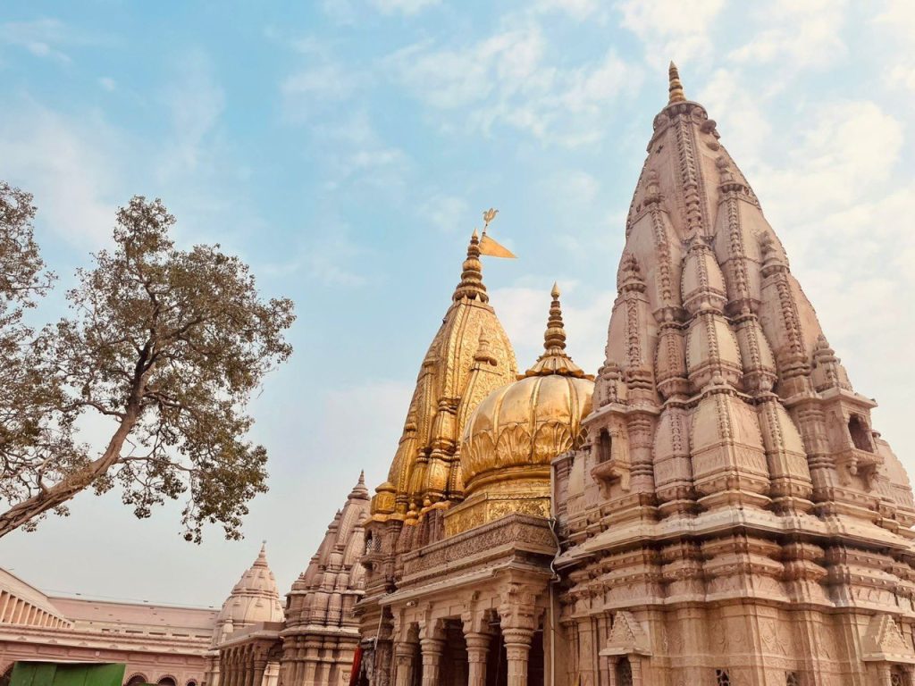Kashi Vishwanath Temple Varanasi 2