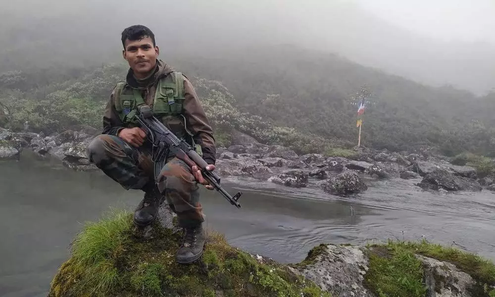 LANCE NAIK SAI TEJ 1