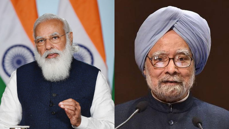 MODI MANMOHAN SING