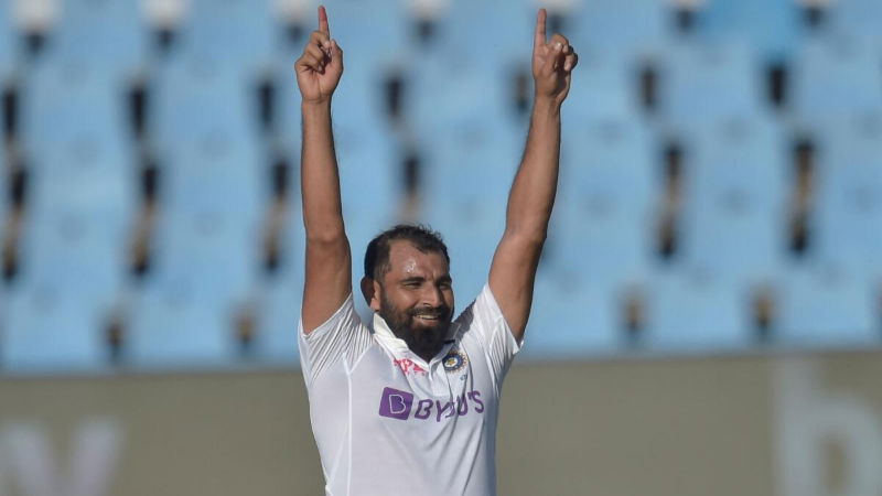 MOHAMD SHAMI 1