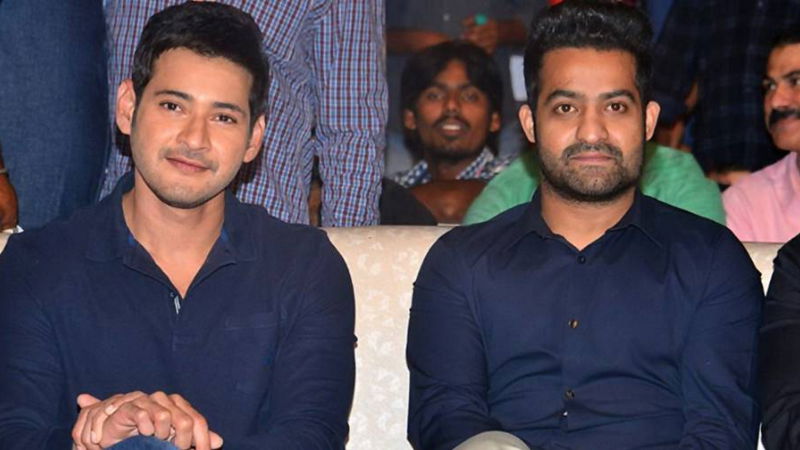 Mahesh Babu JR NTR