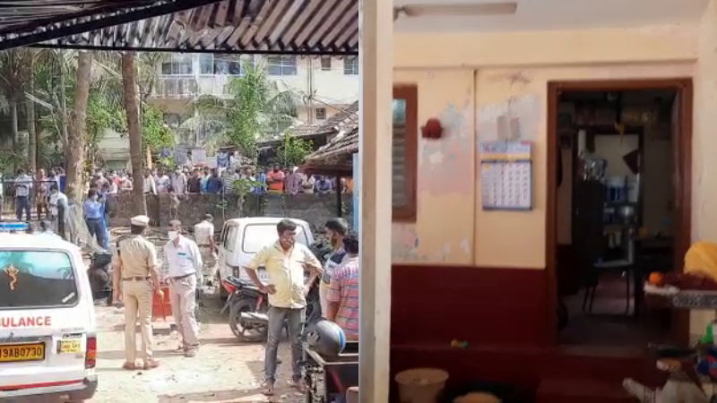 Mangalore Suicide 1