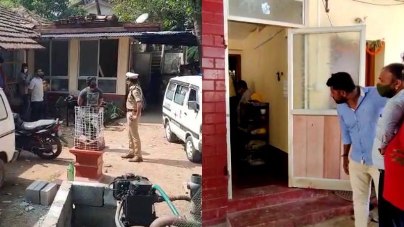Mangalore Suicide