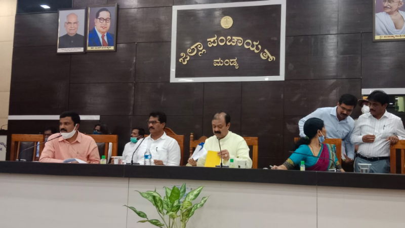 NARAYANA GOWDA MEETING 2