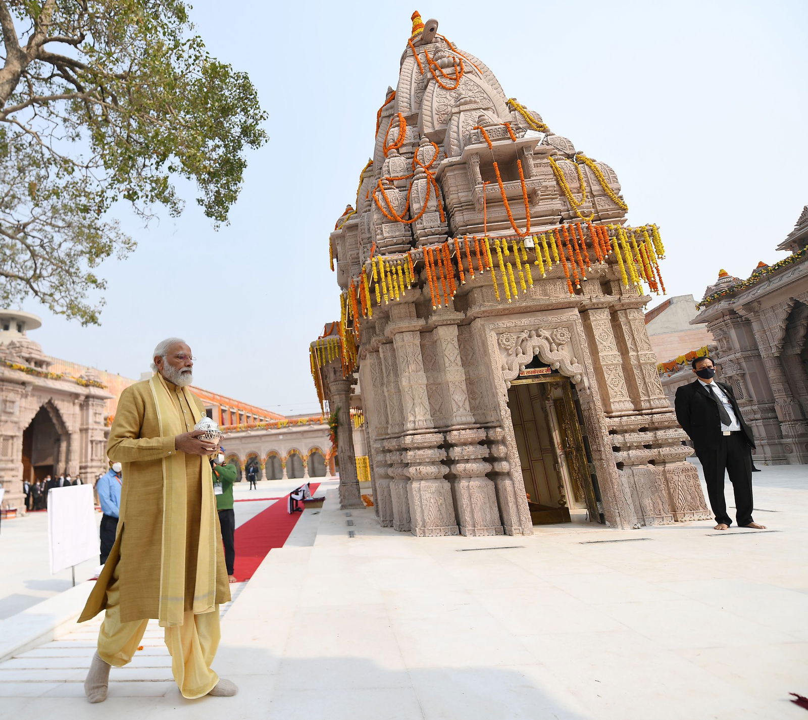 NARENDRA MODI KASHI .