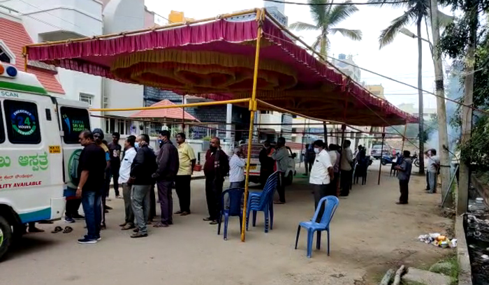 NML NAGARAJ WIFE DEATH
