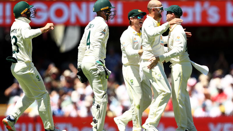 Nathan Lyon 1