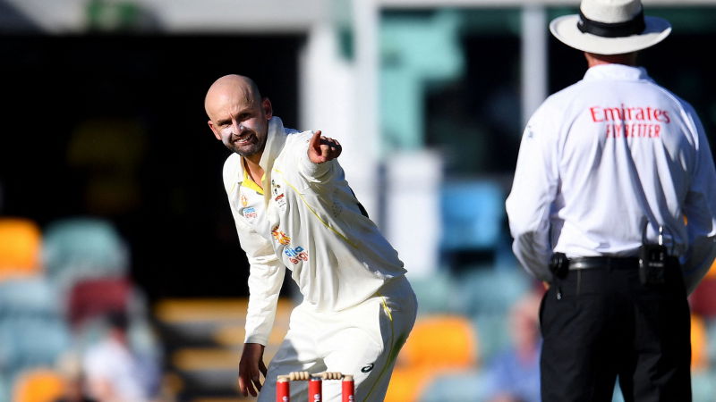 Nathan Lyon