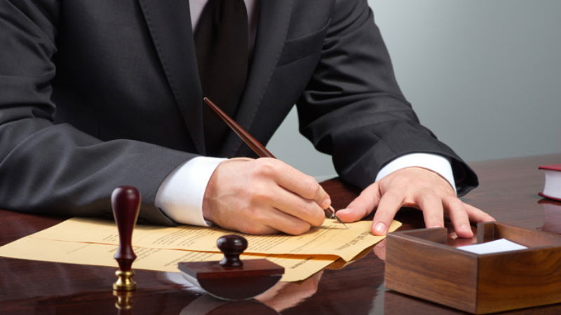 Notary Act Amendment