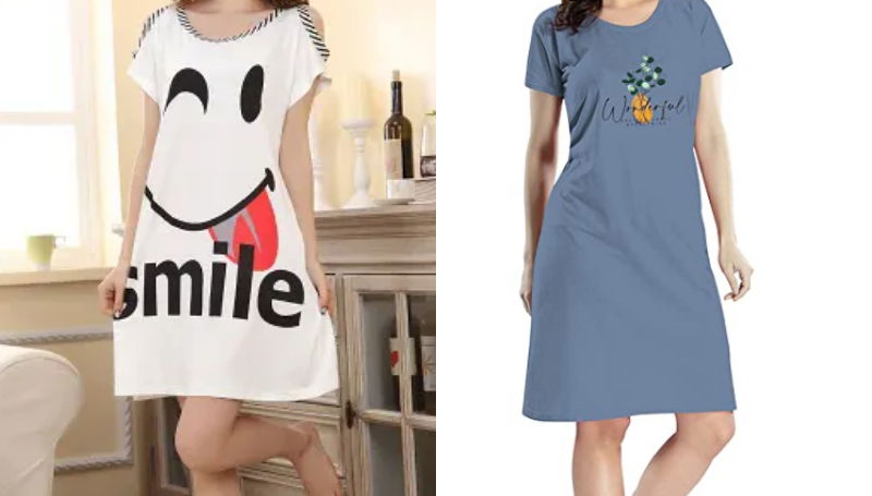 One Piece Nightwear