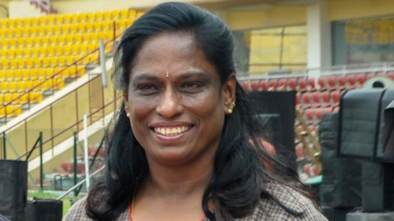 P T Usha