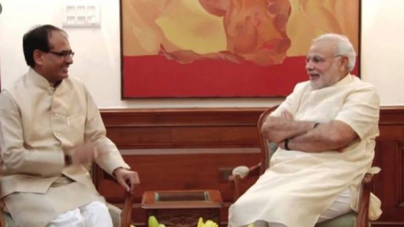 PM Modi Digvijaya Singh 1