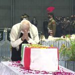 PM Narendra Modi leads the nation in paying tribute to CDS General Bipin Rawat 4
