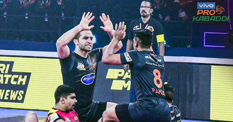 PRO KABADDI 1