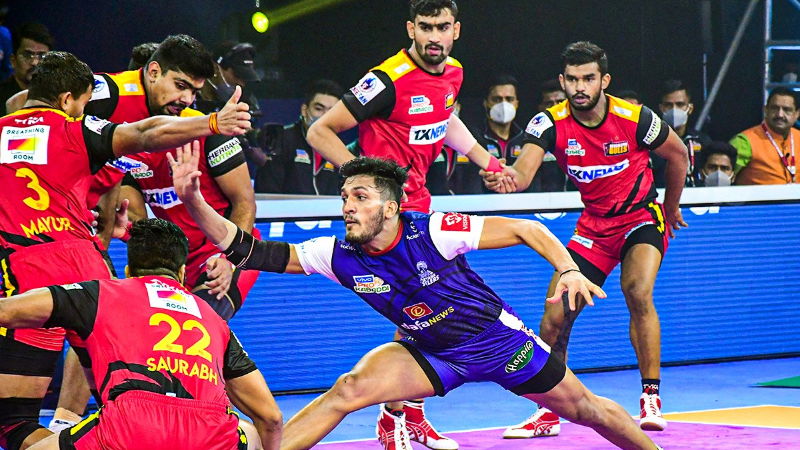PRO KABBADI 1