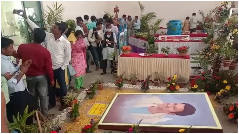 PUNEETH BAGALAKOTE 1