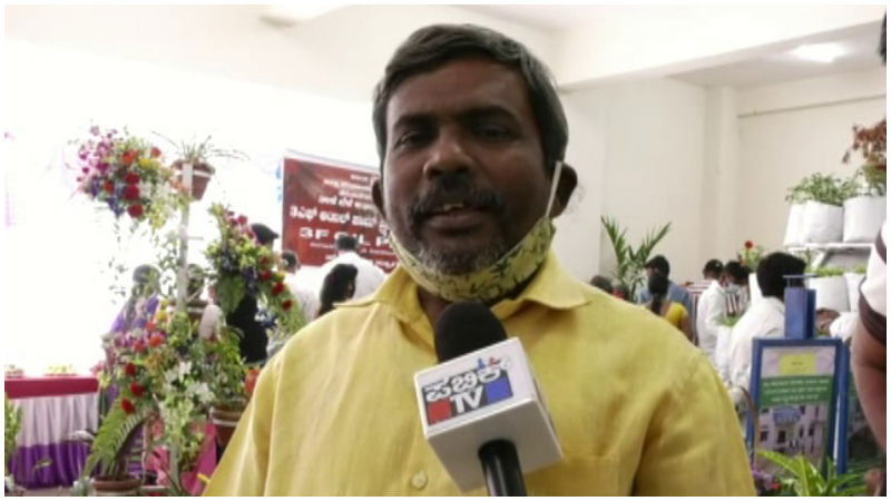 PUNEETH BAGALAKOTE SHIVALINGA