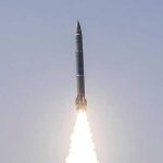 Pralay missile