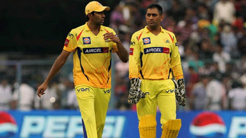 R ASHWIN 1