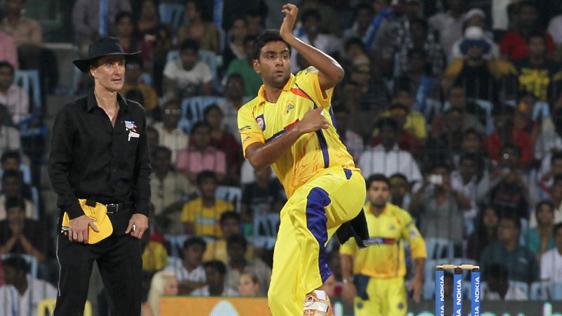R ASHWIN