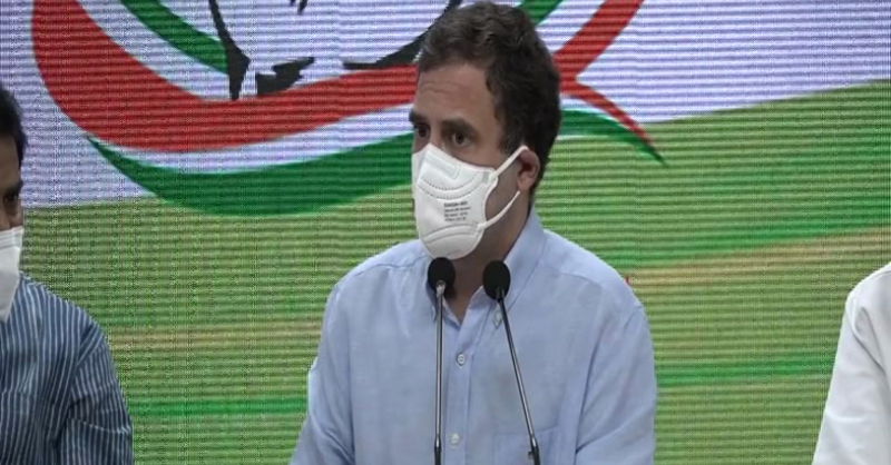 RAHUL GANDHI 1