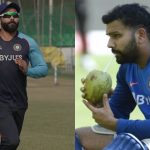 ಬೆಂಗಳೂರಿನಲ್ಲಿ ರೋಹಿತ್, ಜಡೇಜಾ ಪ್ರಾಕ್ಟೀಸ್
