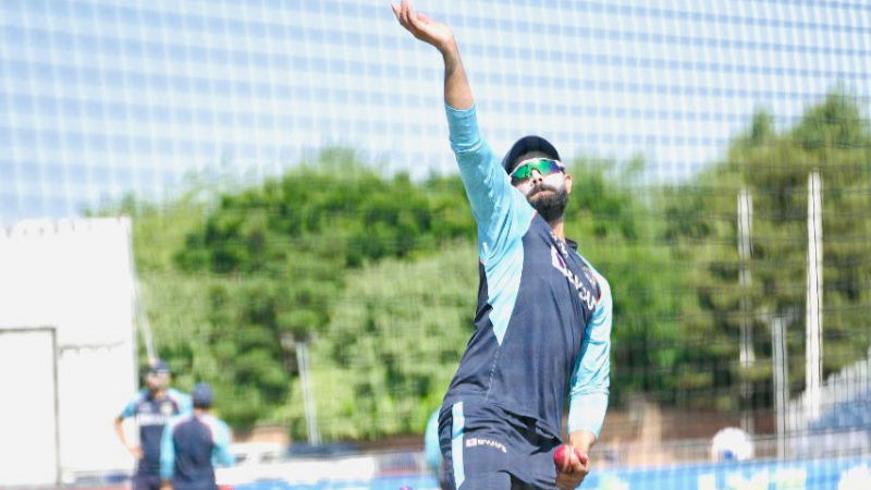 RAVINDRA JADEGA