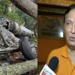 Retired Air Marshal Murali