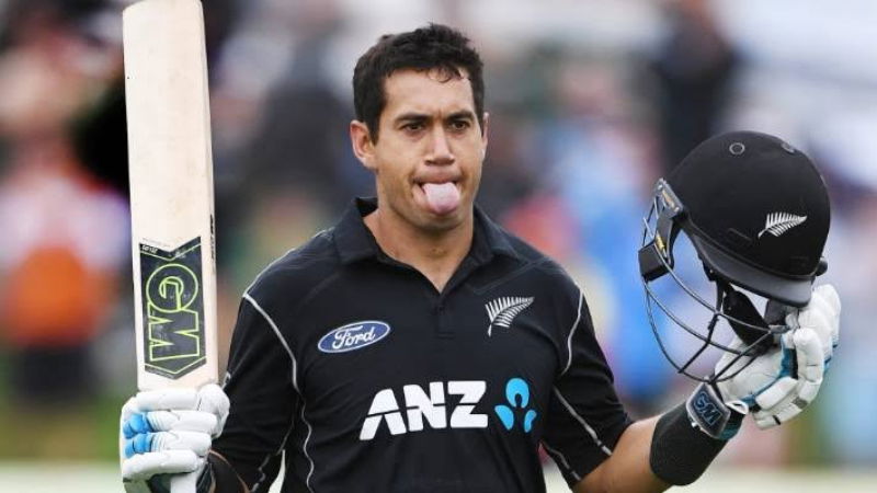 Ross Taylor 1