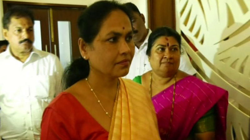 SHOBHA KARNDALJE