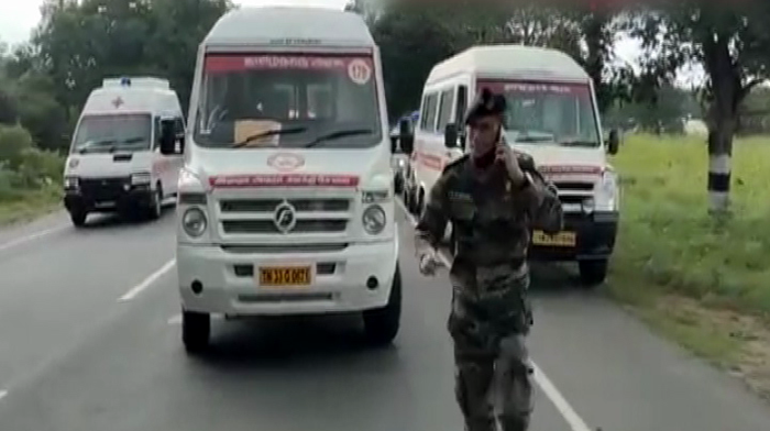SOLDIERS AMBULANCE 1