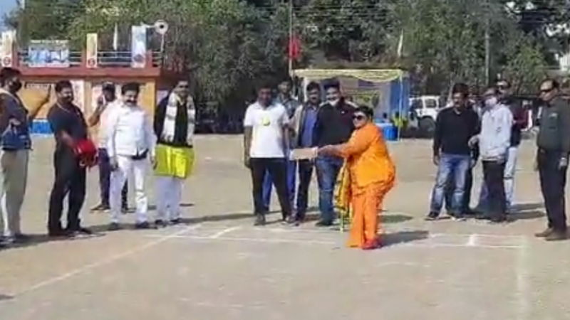 Sadhvi Pragya 1